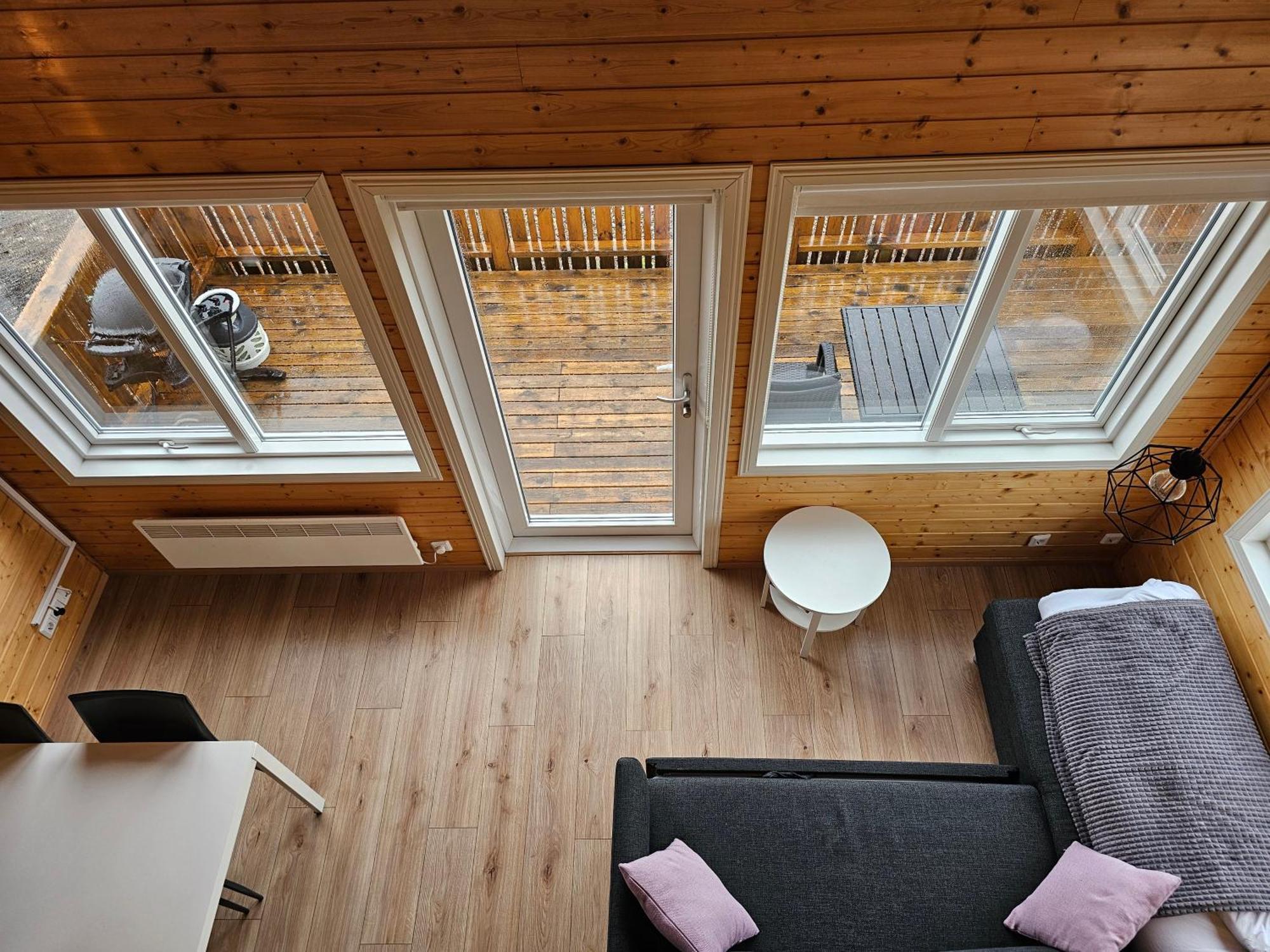 2 Holiday home Starmyri